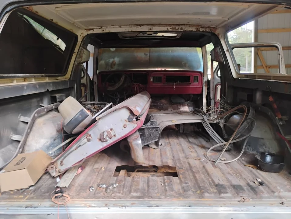 1978 Ford Bronco 2nd Gen - Image 6 of 8