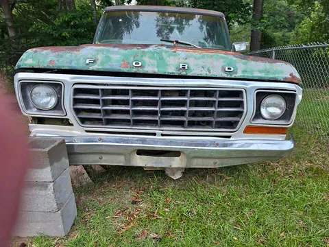 1978 Ford Bronco