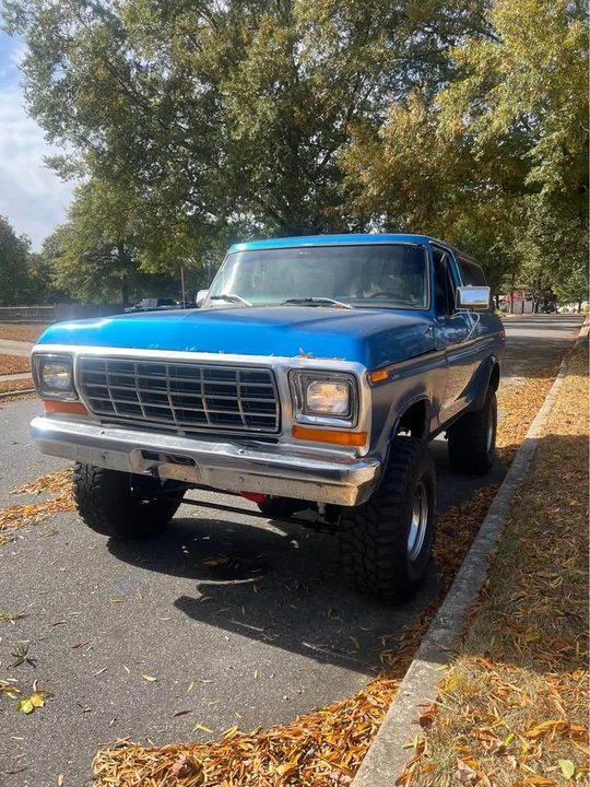 1978 Ford Bronco 2nd Gen - Image 2 of 19