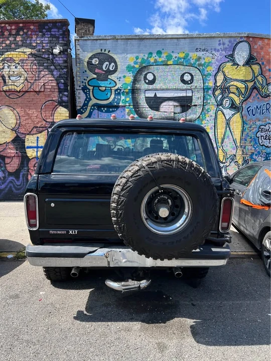 1978 Ford Bronco 2nd Gen - Image 6 of 6