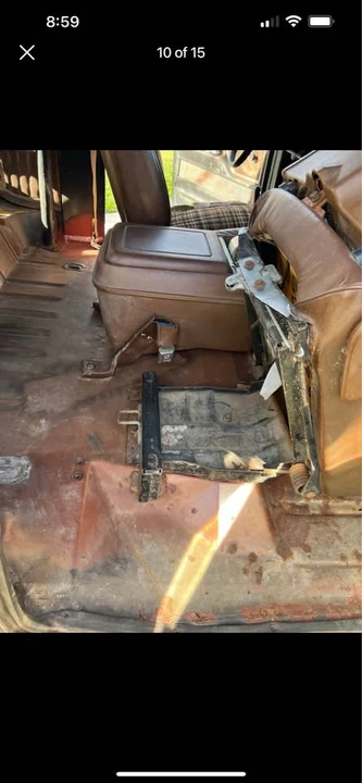 1978 Ford Bronco 2nd Gen - Image 19 of 19