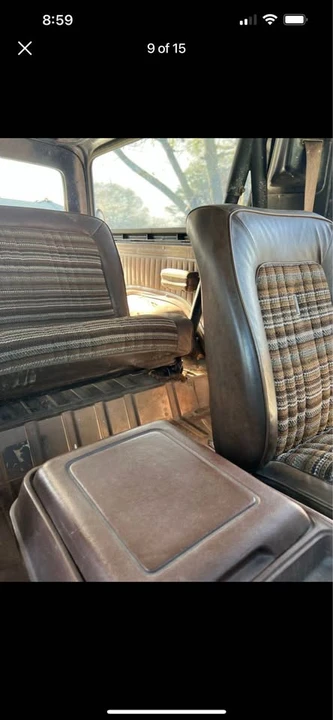 1978 Ford Bronco 2nd Gen - Image 18 of 19