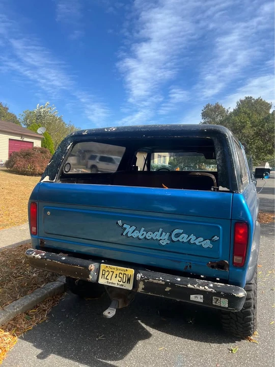 1978 Ford Bronco 2nd Gen - Image 3 of 19