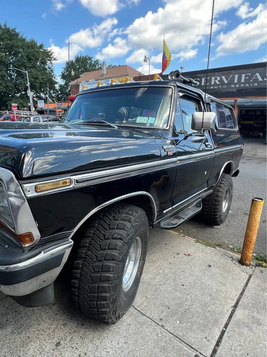 1978 Ford Bronco 2nd Gen - Image 4 of 6