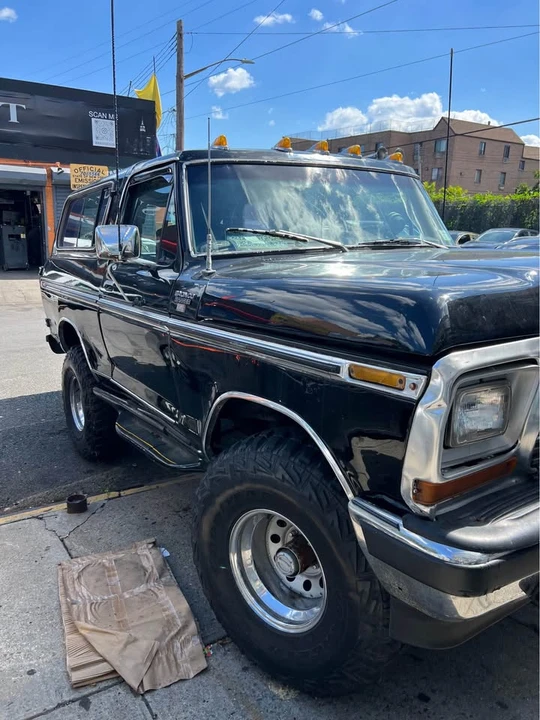1978 Ford Bronco 2nd Gen - Image 2 of 6