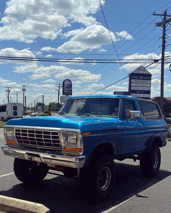1978 Ford Bronco 2nd Gen - Image 4 of 19