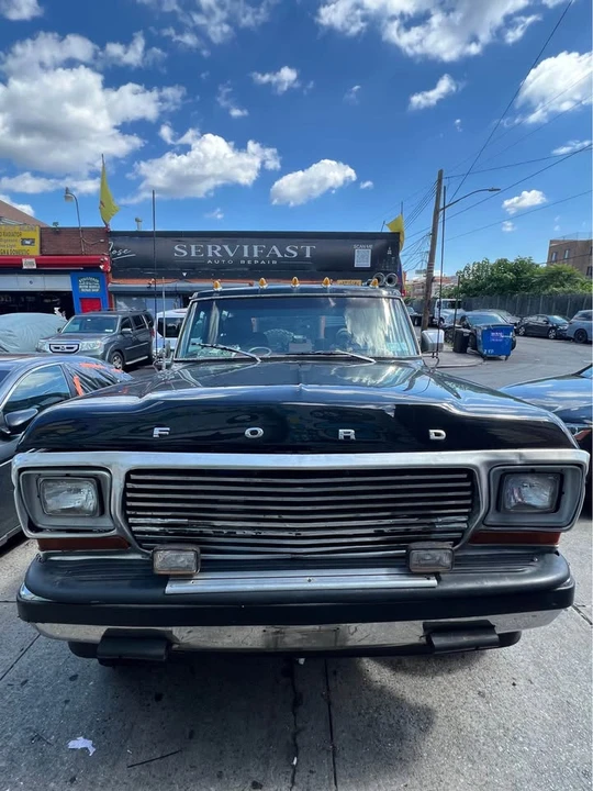 1978 Ford Bronco 2nd Gen - Image 3 of 6