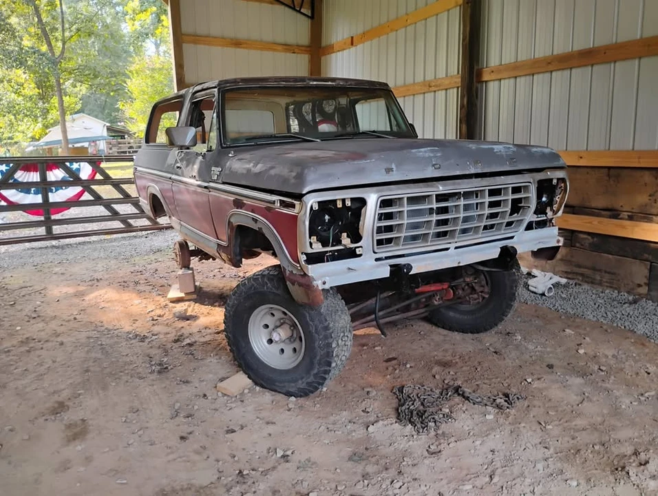 1978 Ford Bronco 2nd Gen - Image 7 of 8