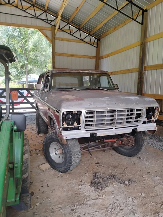1978 Ford Bronco 2nd Gen - Image 3 of 8