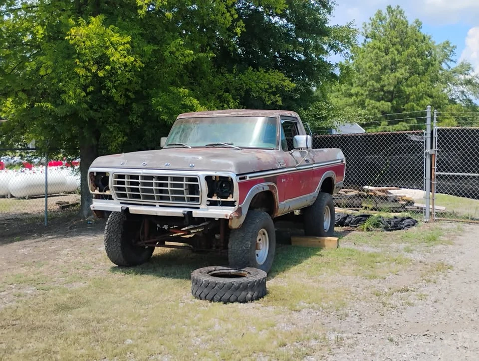1978 Ford Bronco 2nd Gen - Image 2 of 8