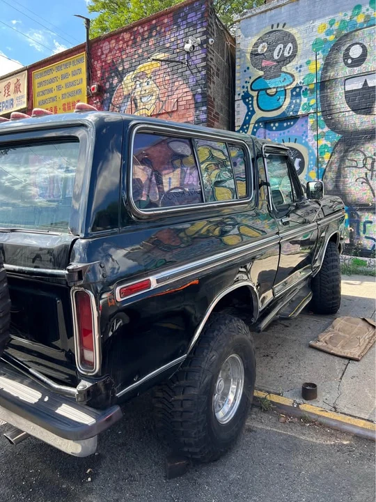 1978 Ford Bronco 2nd Gen - Image 5 of 6
