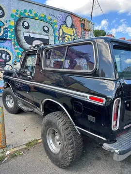 1978 Ford Bronco