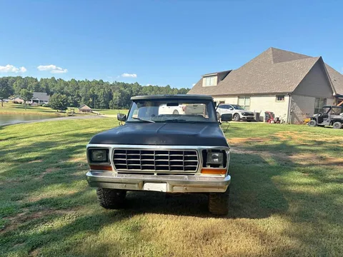 1978 Ford Bronco