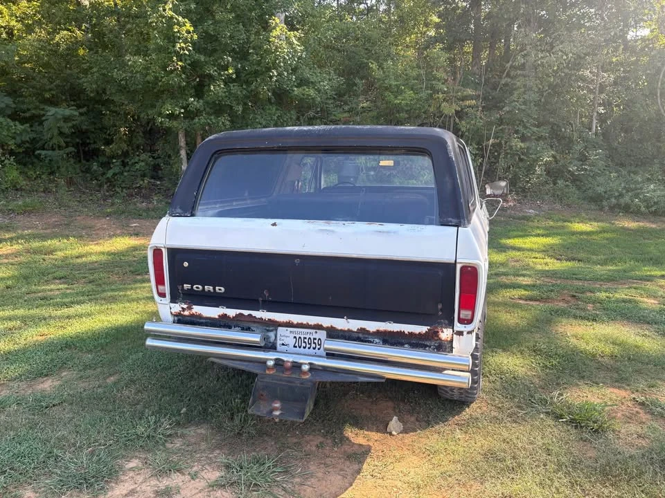 1978 Ford Bronco 2nd Gen - Image 3 of 4