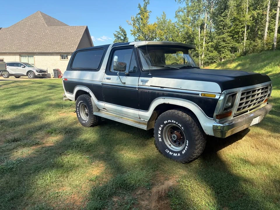 1978 Ford Bronco 2nd Gen - Image 2 of 4
