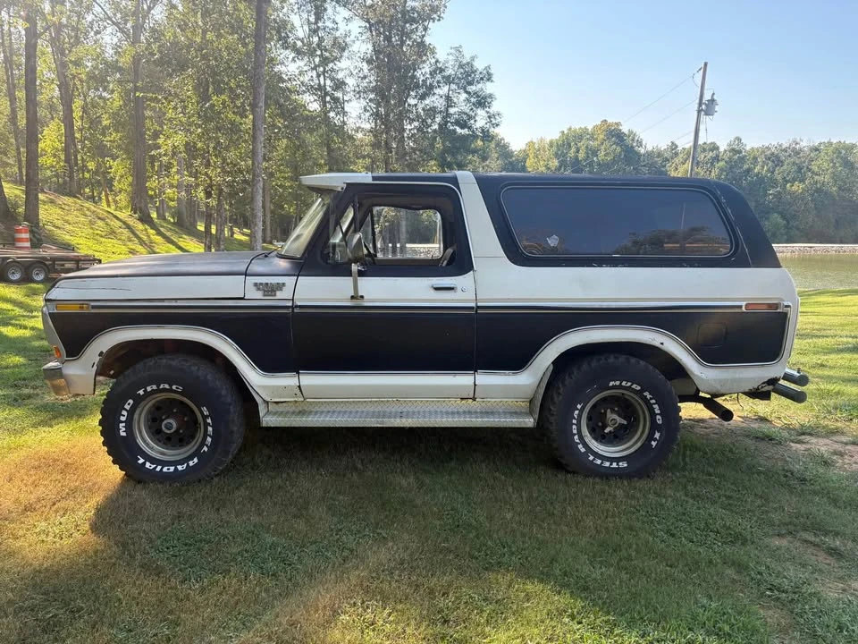 1978 Ford Bronco 2nd Gen - Image 4 of 4