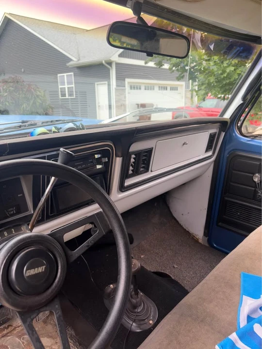 1978 Ford Bronco 2nd Gen - Image 5 of 14