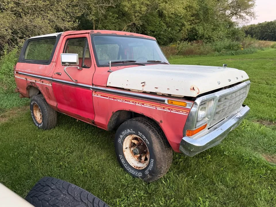 1978 Ford Bronco 2nd Gen - Image 2 of 10
