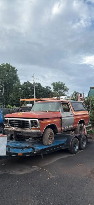 1978 Ford Bronco 2nd Gen - Image 2 of 10