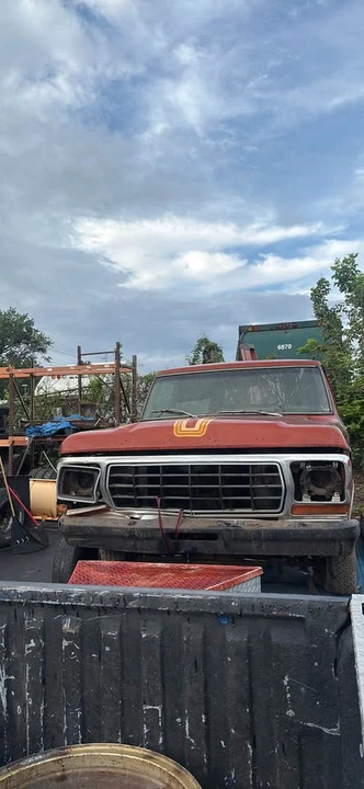 1978 Ford Bronco 2nd Gen - Image 3 of 10