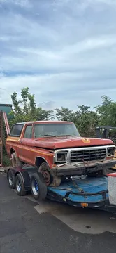 1978 Ford Bronco