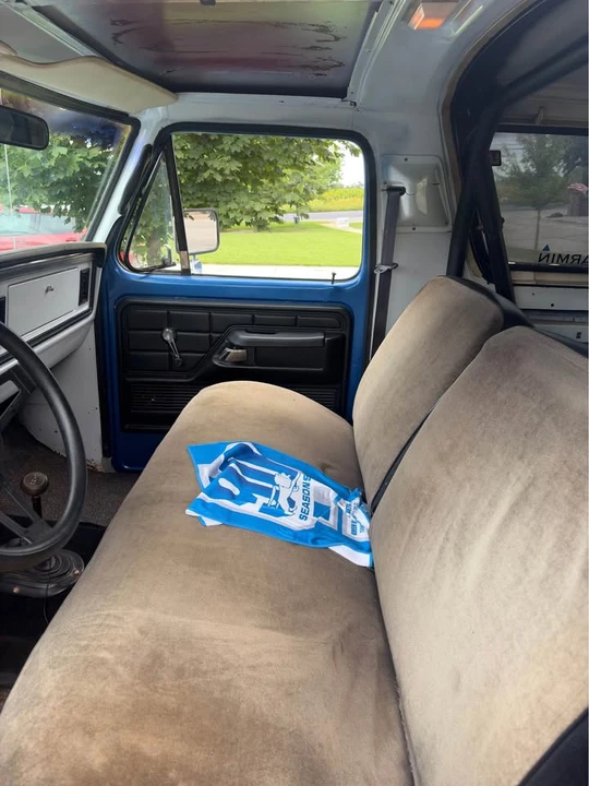 1978 Ford Bronco 2nd Gen - Image 6 of 14