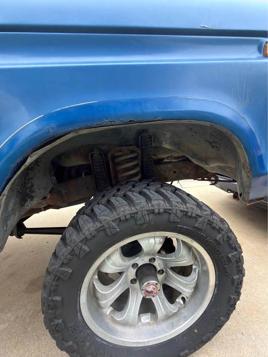 1978 Ford Bronco 2nd Gen - Image 13 of 14