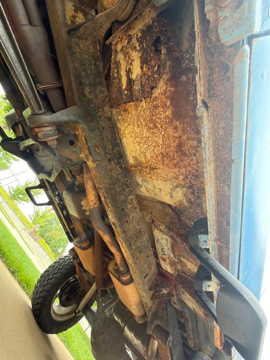 1978 Ford Bronco 2nd Gen - Image 11 of 14