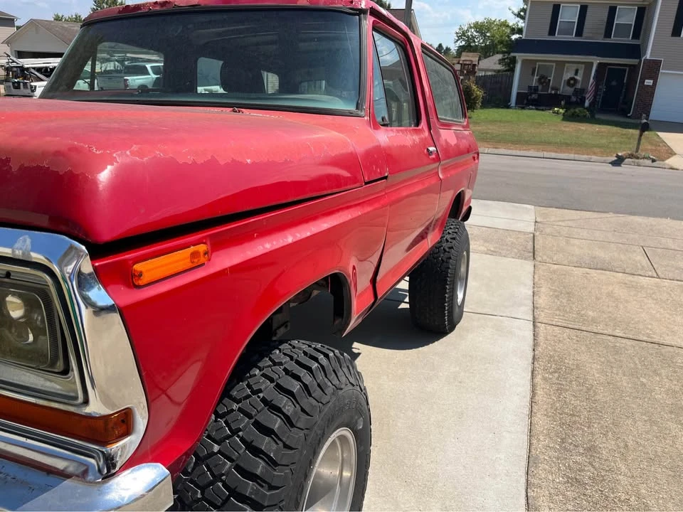 1978 Ford Bronco 2nd Gen - Image 2 of 9