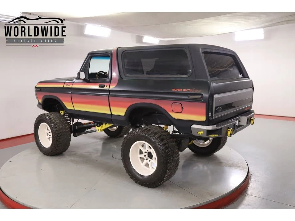 1978 Ford Bronco 2nd Gen - Image 5 of 20