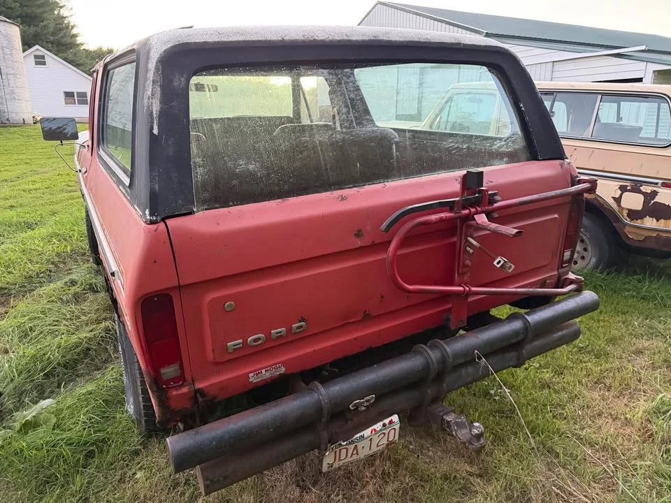 1978 Ford Bronco 2nd Gen - Image 4 of 10