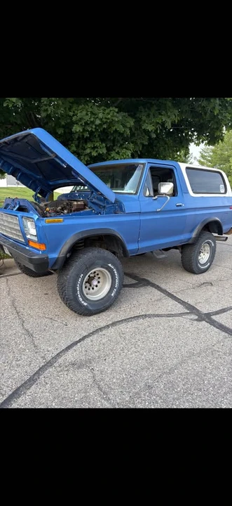 1978 Ford Bronco 2nd Gen - Image 4 of 14