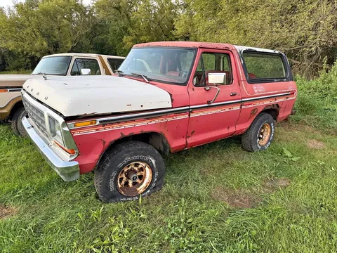 1978 Ford Bronco