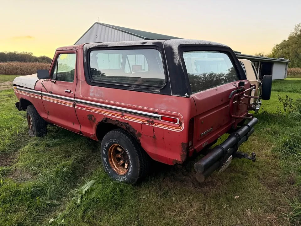 1978 Ford Bronco 2nd Gen - Image 3 of 10