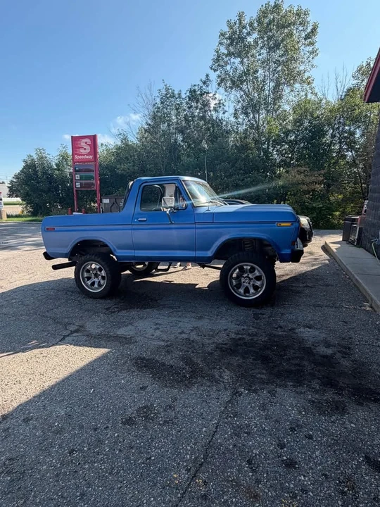 1978 Ford Bronco 2nd Gen - Image 3 of 14