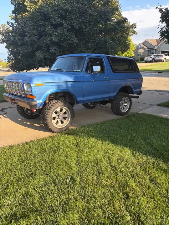 1978 Ford Bronco 2nd Gen - Image 2 of 14