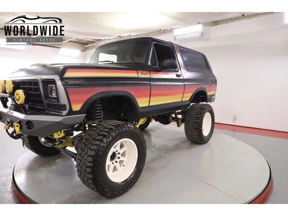 1978 Ford Bronco 2nd Gen - Image 14 of 20