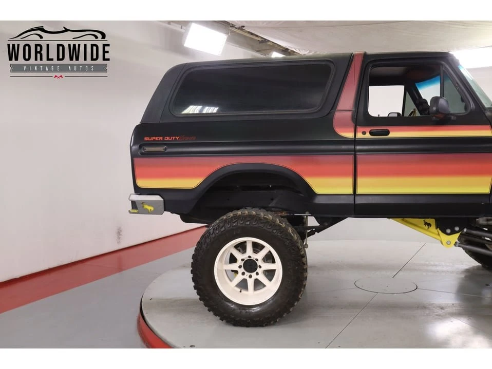 1978 Ford Bronco 2nd Gen - Image 9 of 20