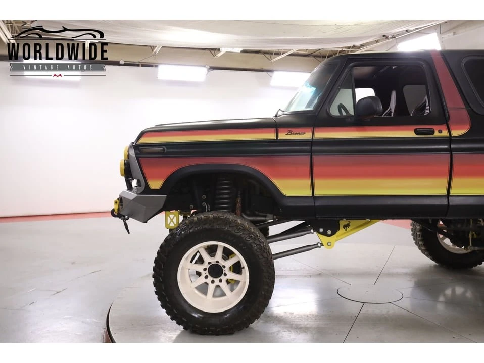 1978 Ford Bronco 2nd Gen - Image 7 of 20