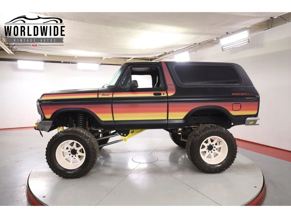 1978 Ford Bronco 2nd Gen - Image 3 of 20
