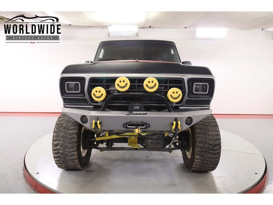 1978 Ford Bronco 2nd Gen - Image 15 of 20