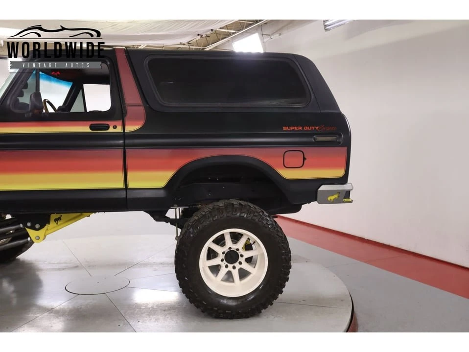 1978 Ford Bronco 2nd Gen - Image 10 of 20