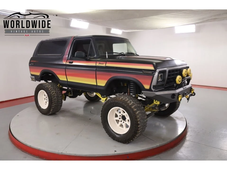 1978 Ford Bronco 2nd Gen - Image 2 of 20