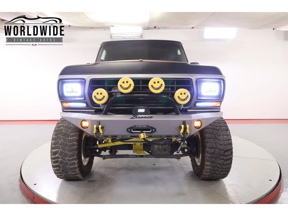 1978 Ford Bronco 2nd Gen - Image 16 of 20