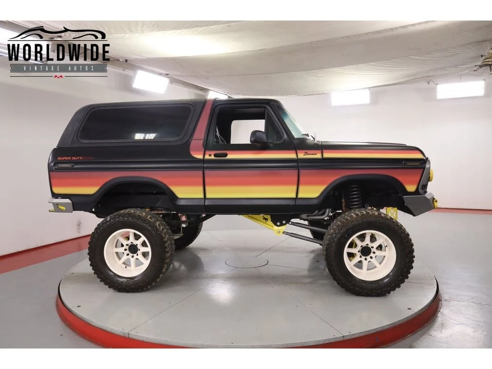 1978 Ford Bronco 2nd Gen - Image 4 of 20