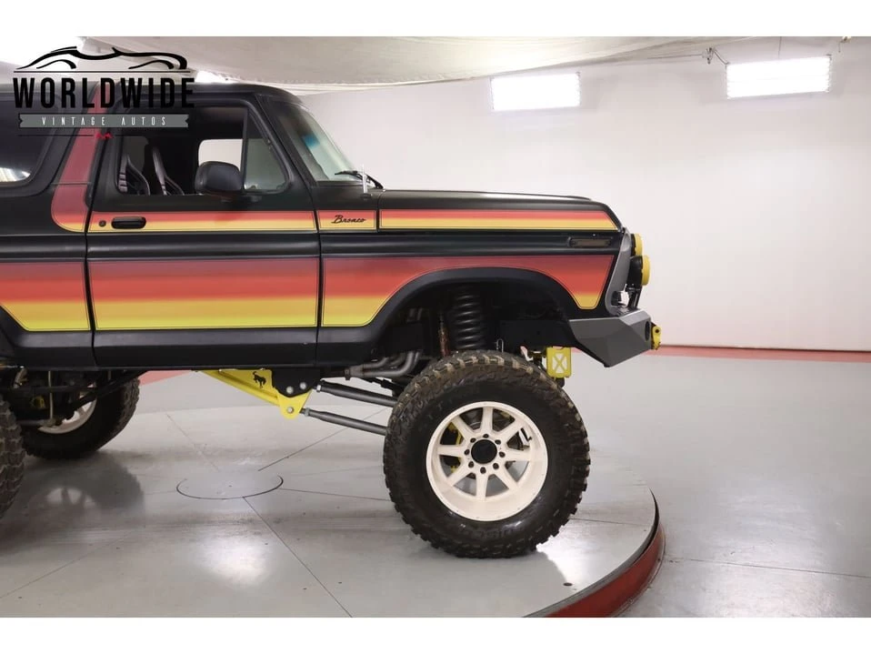 1978 Ford Bronco 2nd Gen - Image 8 of 20