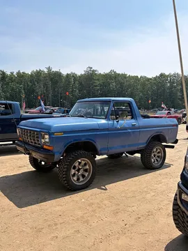 1978 Ford Bronco