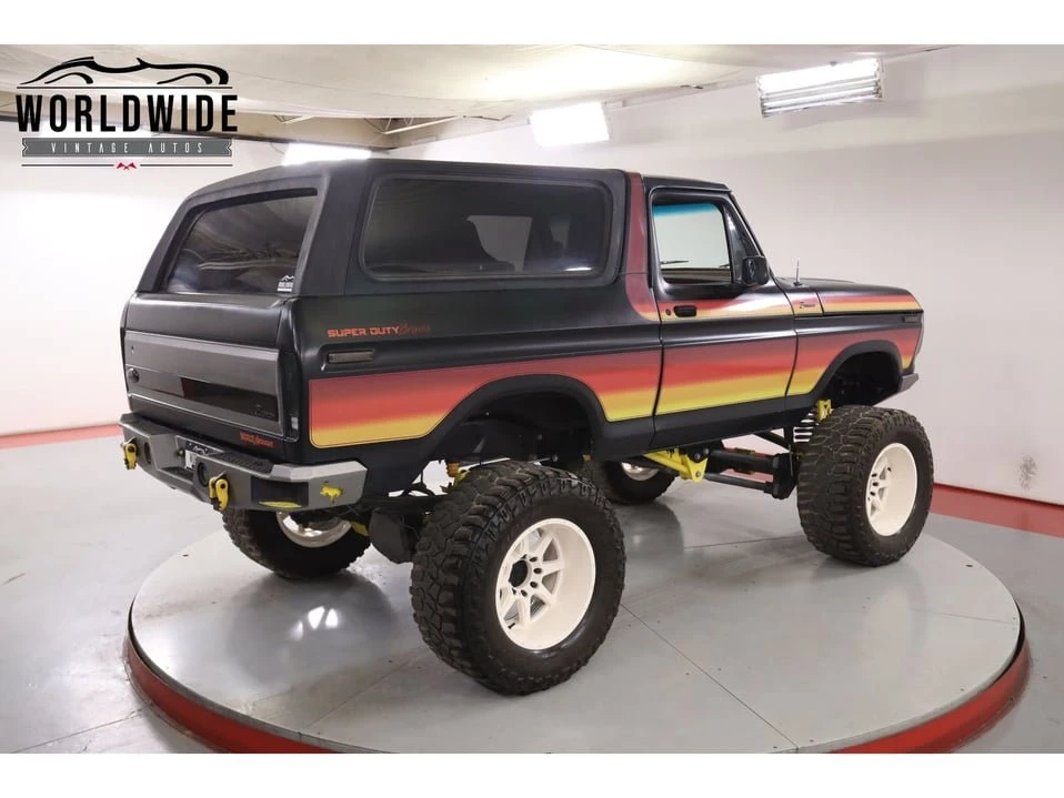 1978 Ford Bronco 2nd Gen - Image 6 of 20