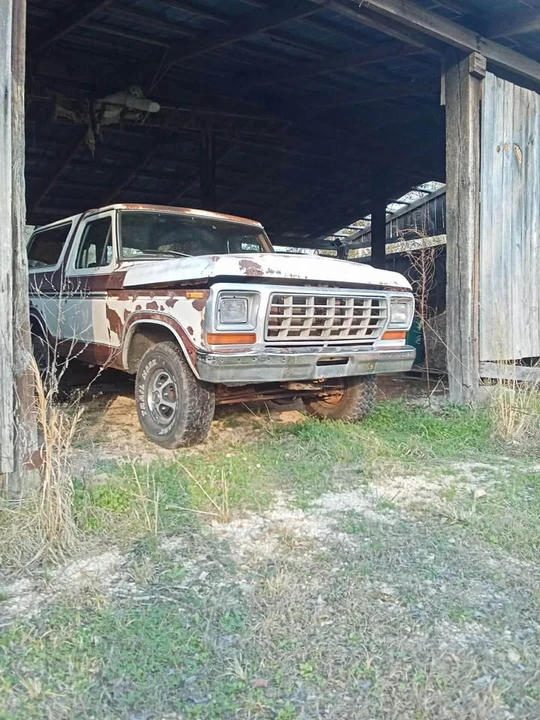 1978 Ford Bronco 2nd Gen - Image 3 of 4