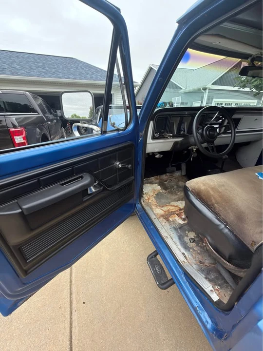 1978 Ford Bronco 2nd Gen - Image 7 of 14